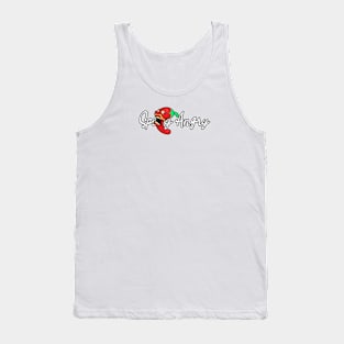 Spicy Angry Tank Top